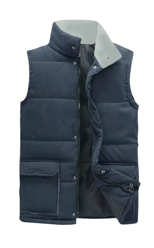 Mens winter vests on sale united financial credit union chesaning michigan