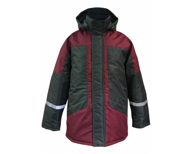  ПОШИВ: Куртка зимняя удлиненная SW-096