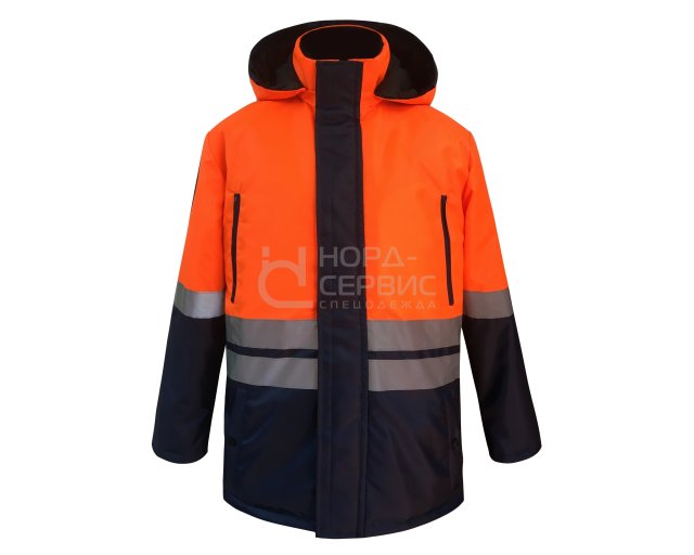  ПОШИВ: Куртка демисезонная дорожника DM-110-01