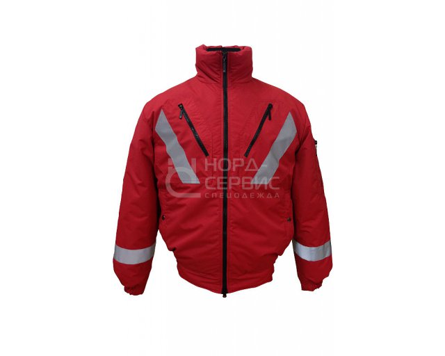  ПОШИВ: Куртка рабочая утепленная укороченная SW-074A мембранная